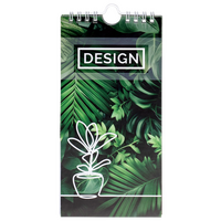 Wochenkalender 58 Seiten 21,0 x 42,0 cm