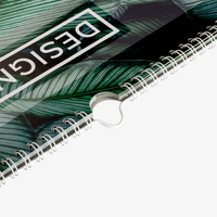 Wochenkalender 58 Seiten DIN A3 quer, Aufhängung