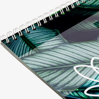 Wochenkalender 58 Seiten DIN A4 quer, Bindung