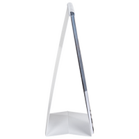 Wochentischkalender zum Aufstellen, DIN lang hoch, Tischaufsteller