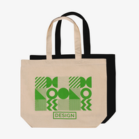 XXL Shopper, 1-farbig Siebdruck