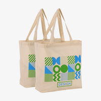 XXL Shopper, Siebdruck 2-farbig