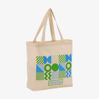 XXL Shopper, Siebdruck 2-farbig