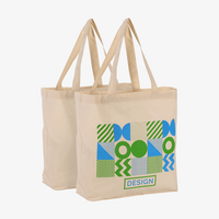 XXL Shopper, Siebdruck 2-farbig