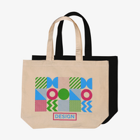 XXL Shopper, Siebdruck 3-farbig