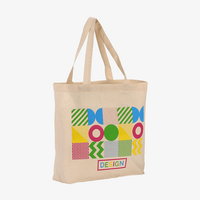 XXL Shopper, Siebdruck 4-farbig