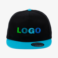 Youth Size Snapback Cap, Vorne