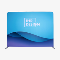 Wall, farbig bedruckt, Motiv