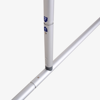 Wall, farbig bedruckt, Rahmen