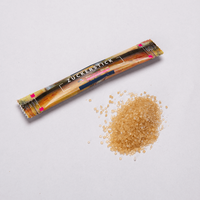 Zuckersticks, farbig bedruckt, liegend 