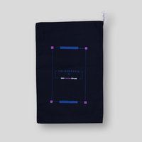 beutel, bedruckt, vorderseite