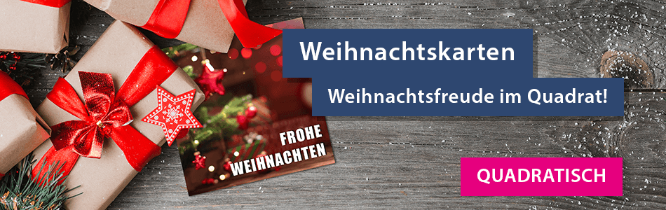 Weihnachtskarten DIN A4 Quer (29,7 cm x 21,0 cm ...