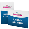 Schilder & Plattendruck
